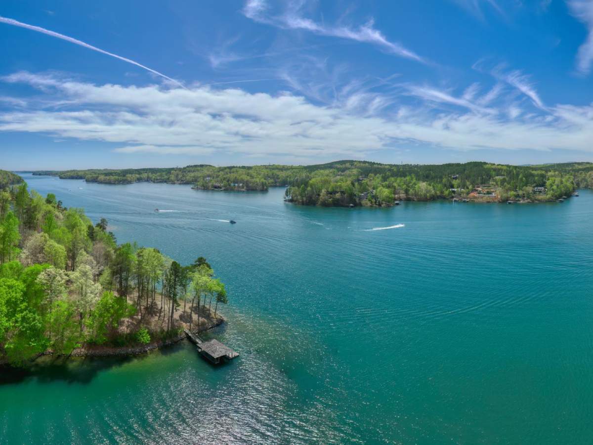 Western Upstate, South Carolina
