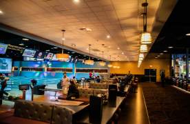 Spare Time Entertainment is a world of fun, including bowling, escape rooms, and a full arcade, when you're looking for an indoor activity to take part in!