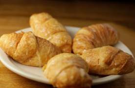 California Dreaming croissants