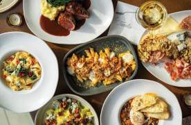 Tavola at Table 301 Restaurant Group