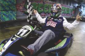 Speed Factory Indoor Karting