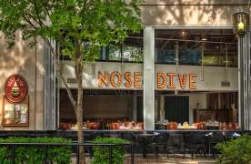 DTN - PPS - Food & Drink - Table 301 Restaurant Group - "Nose Dive"