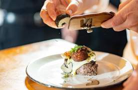 DTN - ROS - Table 301 Restaurant Group - "Soby's New South Cuisine"