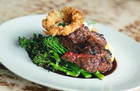 DTN - ROS - Table 301 Restaurant Group - "The Lazy Goat"