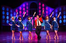 Performance at the Greenville Theatre