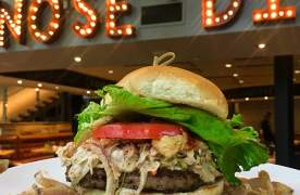 Big Burger from The Nose Dive