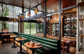 Patterson Bar Seating