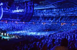 Concert at the Bon Secours Wellness Arena