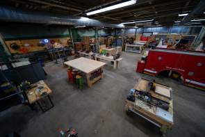 Workshop at CR8