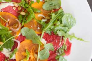 Cuisine from Euphoria