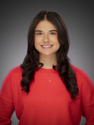 Headshot of Gabby DeLucca of euphoria