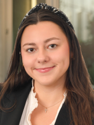 Isabelle Sprayberry Headshot