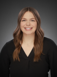 Headshot of Olivia Dow from euphoria team
