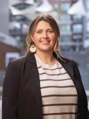 Brittany Doucett-Stevens Headshot