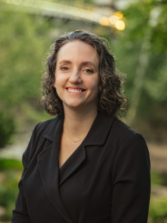 Updated Headshot of Beth Moats