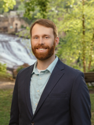 Jonathan Smith Updated Headshot - Director of Research