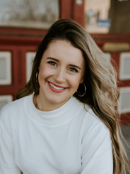 Lizzy Hymmel - Marketing & Communications Manager
