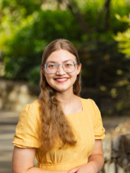 Headshot of Savannah Karkkanen Updated