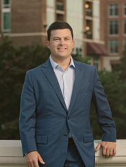 Headshot of Heath Dillard, President & CEO