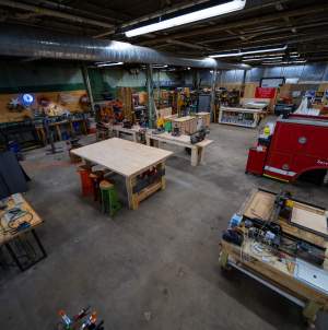 Workshop at CR8