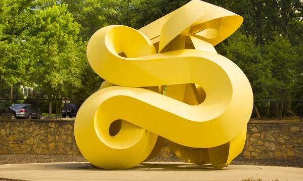 Aria Sculpture