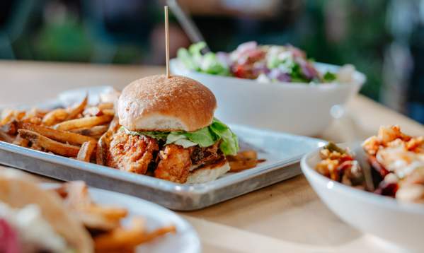 Eats + Drinks