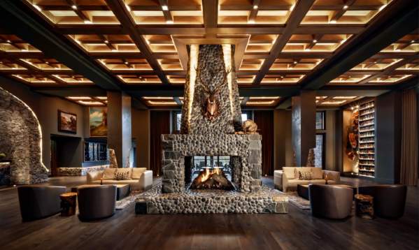 The Grand Bohemian Spa