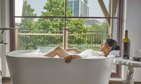The Grand Bohemian Spa