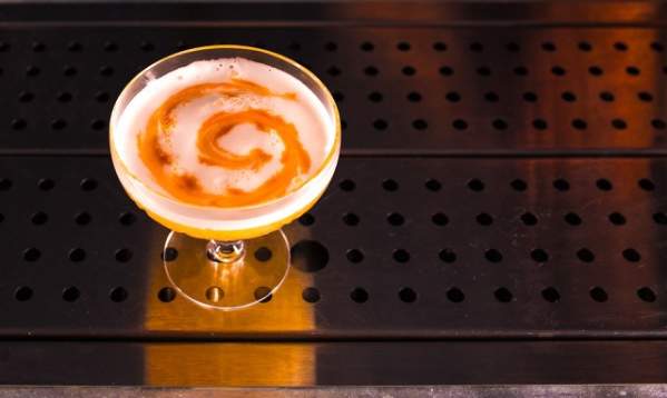 Vault & Vator Cocktail