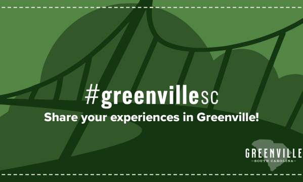 #greenvillesc | Share your experiences in Greenville!
