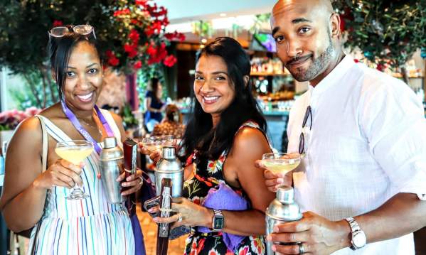 Featuring exclusive tastings, cooking demonstrations, wine seminars, and multi-course dinners with celebrity chefs, this upscale event shines a spotlight on Greenville, SC's robust culinary community.