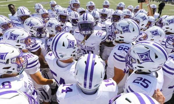 Players for Furman University Football
