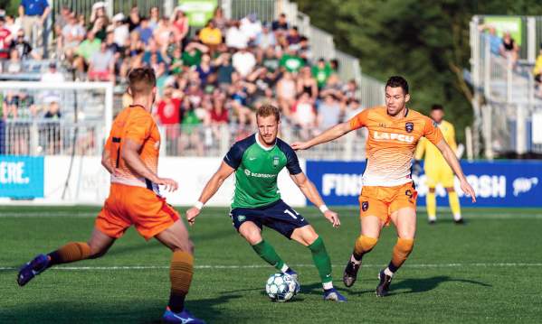 Greenville Triumph Soccer