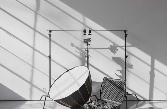 Gear for rent at WhiteWall Studios