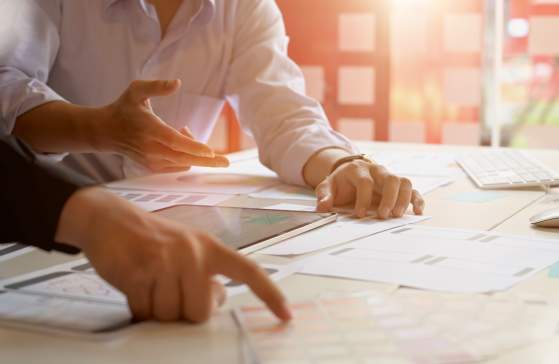 Research & Statistics Header
