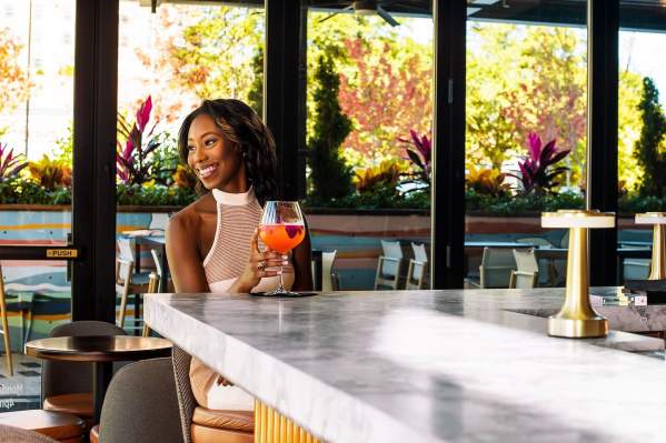 The Scene In-Between: Popular Cocktail Bars in Downtown Greenville, SC