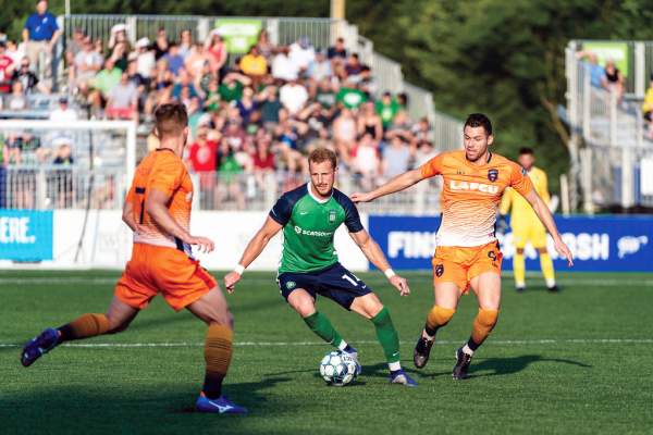 Greenville Triumph Soccer
