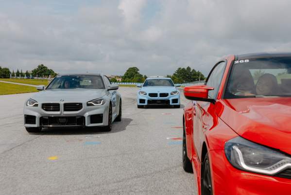 BMW Experience