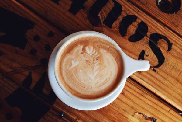 Due South Coffee Latte