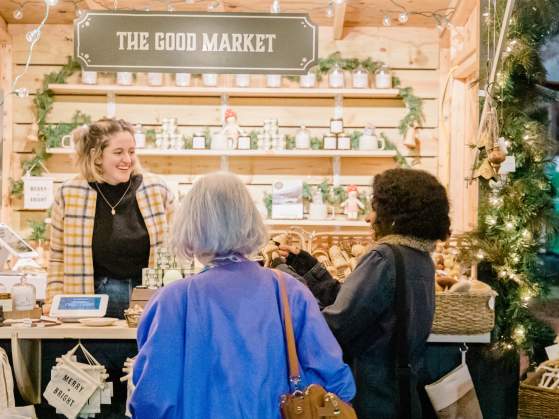 Holiday Shopping in Greenville: Markets, Pop-Ups & Local Finds