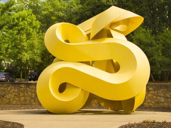 Aria Sculpture