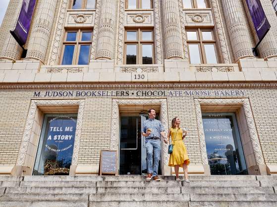 Find the Perfect Read at Greenville's Best Bookstores