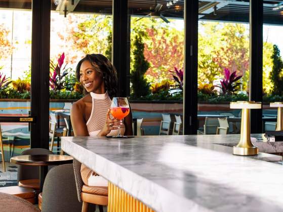 The Scene In-Between: Popular Cocktail Bars in Downtown Greenville, SC