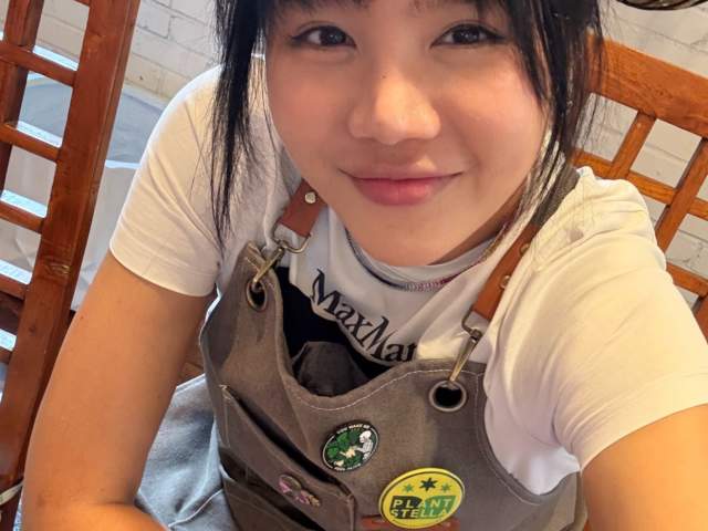 Kate Plianpeng, Owner of Plant Stella