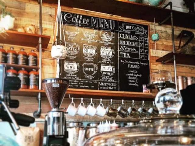 Starting my #morning over #coffee at @thevillagegrind in @villagegvl with @danwaldo talking #EDGYideas #extremeaction #vision and building a personal #brand And don't forget those #breakfast scones from @swamprabbitcafe  I'm having a #goodmorning in #yeahTHATgreenville are you? #motivation #success #winning