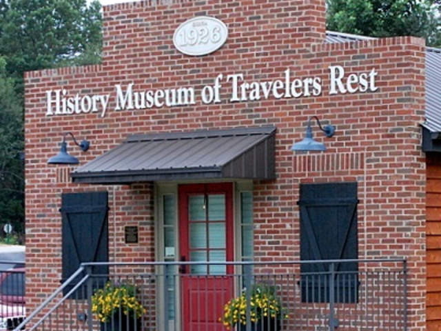 History Museum of Travelers Rest