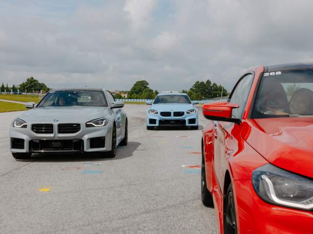 BMW Experience