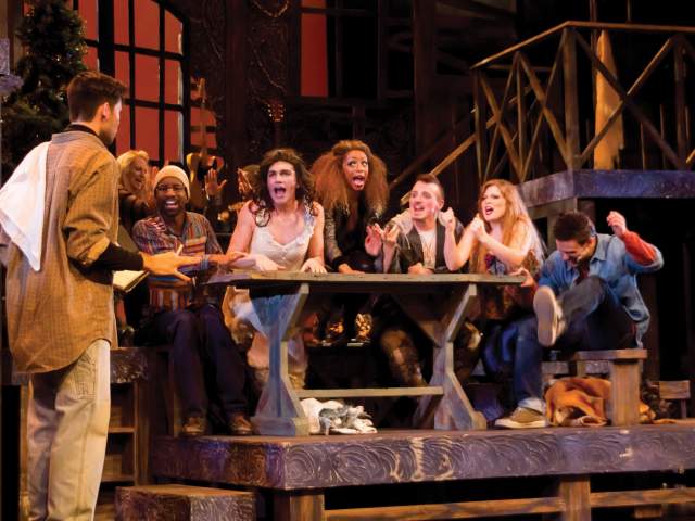 Theater Roundup: What to See & Where to See It