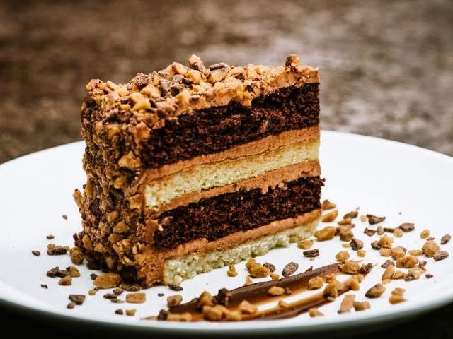 Dig in at These Delectable Dessert Stops