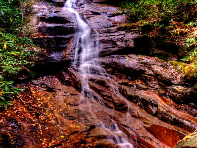 Jones Gap Falls